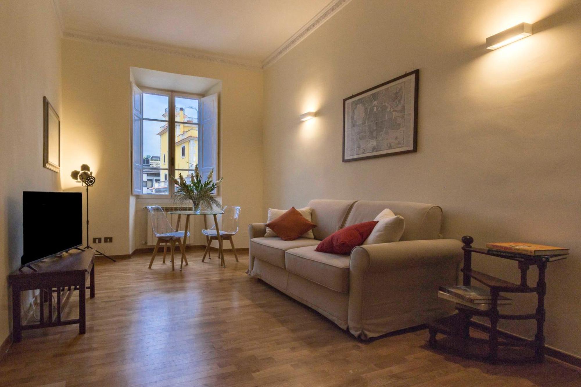 Domus 1886 Apartman Róma Kültér fotó