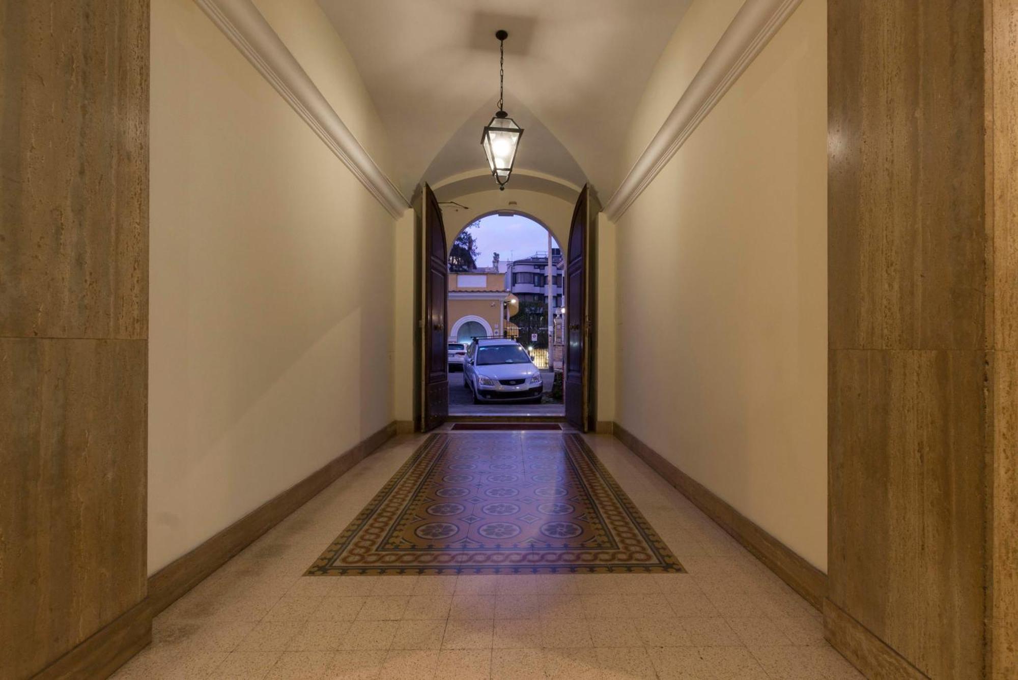 Domus 1886 Apartman Róma Kültér fotó