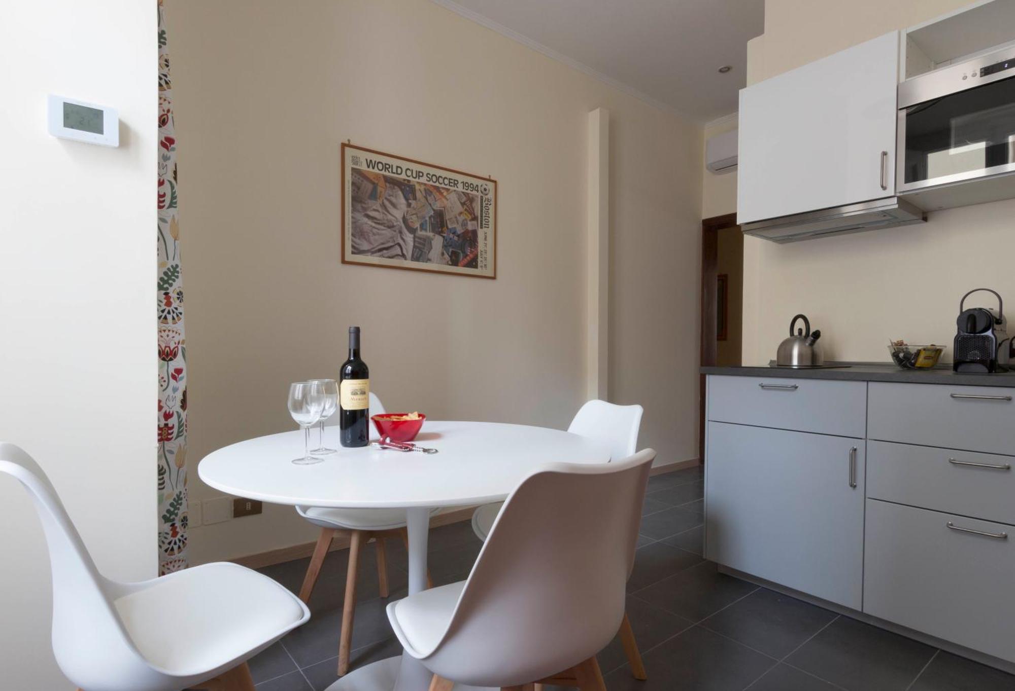 Domus 1886 Apartman Róma Kültér fotó
