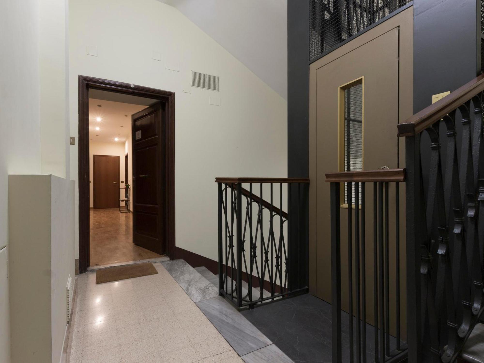 Domus 1886 Apartman Róma Kültér fotó