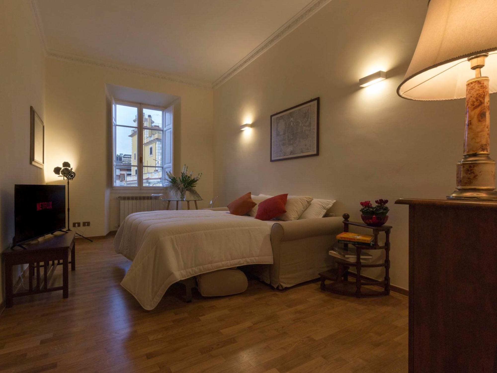 Domus 1886 Apartman Róma Kültér fotó