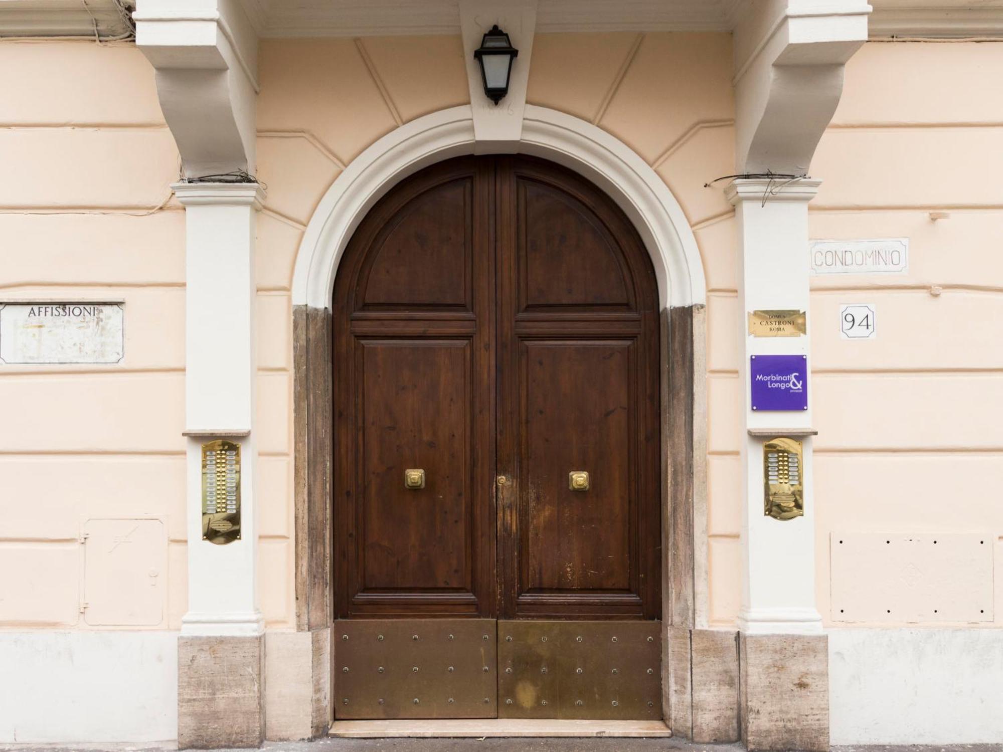 Domus 1886 Apartman Róma Kültér fotó