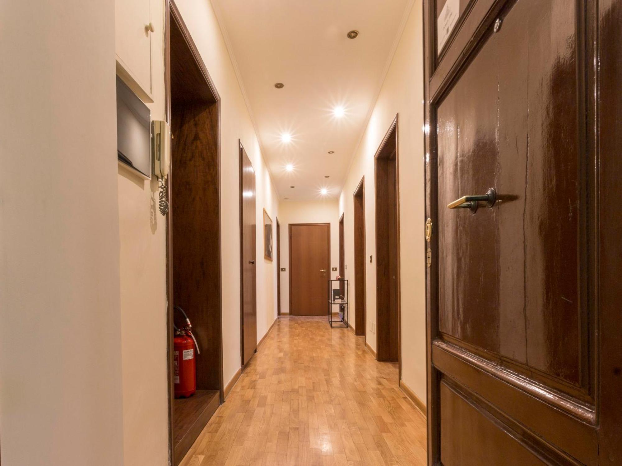Domus 1886 Apartman Róma Kültér fotó